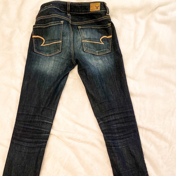 SOLD! American Eagle Super Stretch Skinny Jeans - Picture 2 of 5
